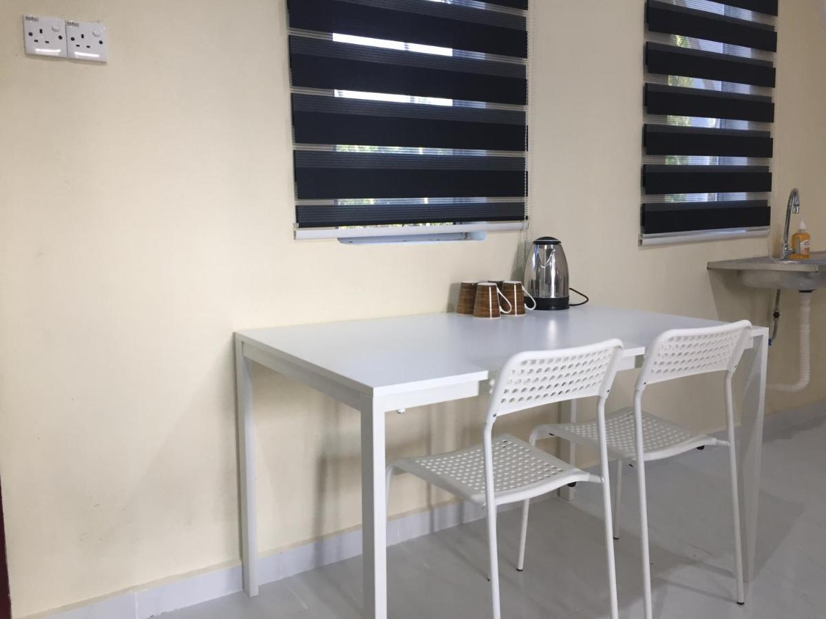 Zainab Cottage Pasir Puteh Exterior foto