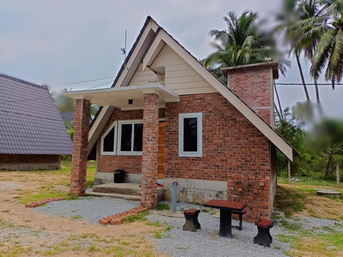 Zainab Cottage Pasir Puteh Exterior foto