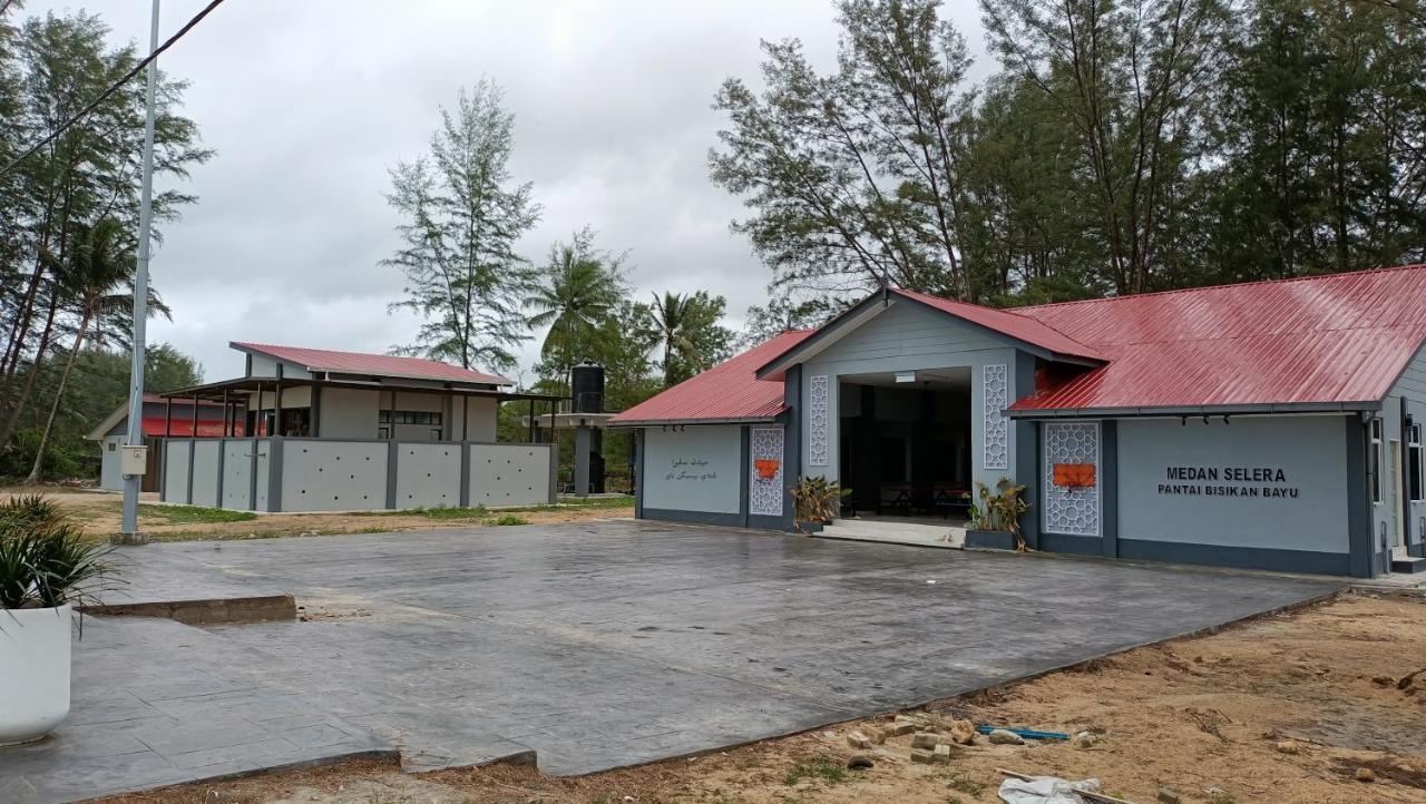 Zainab Cottage Pasir Puteh Exterior foto