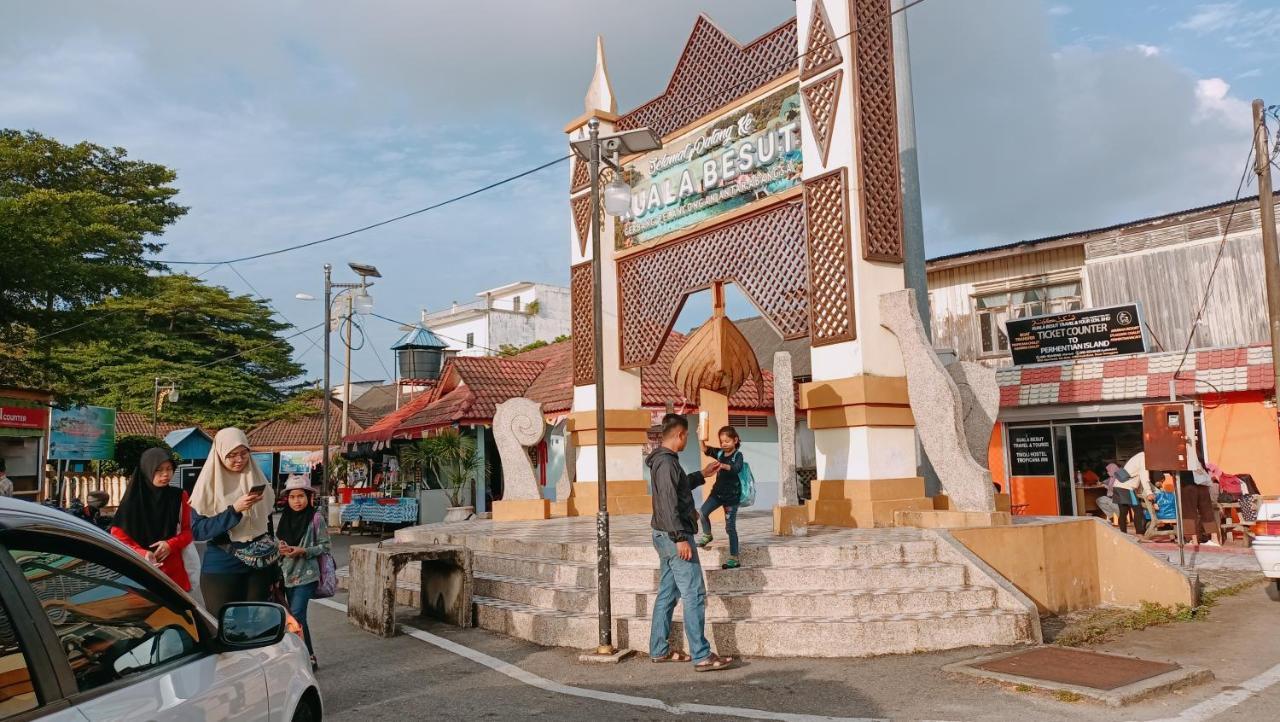 Zainab Cottage Pasir Puteh Exterior foto