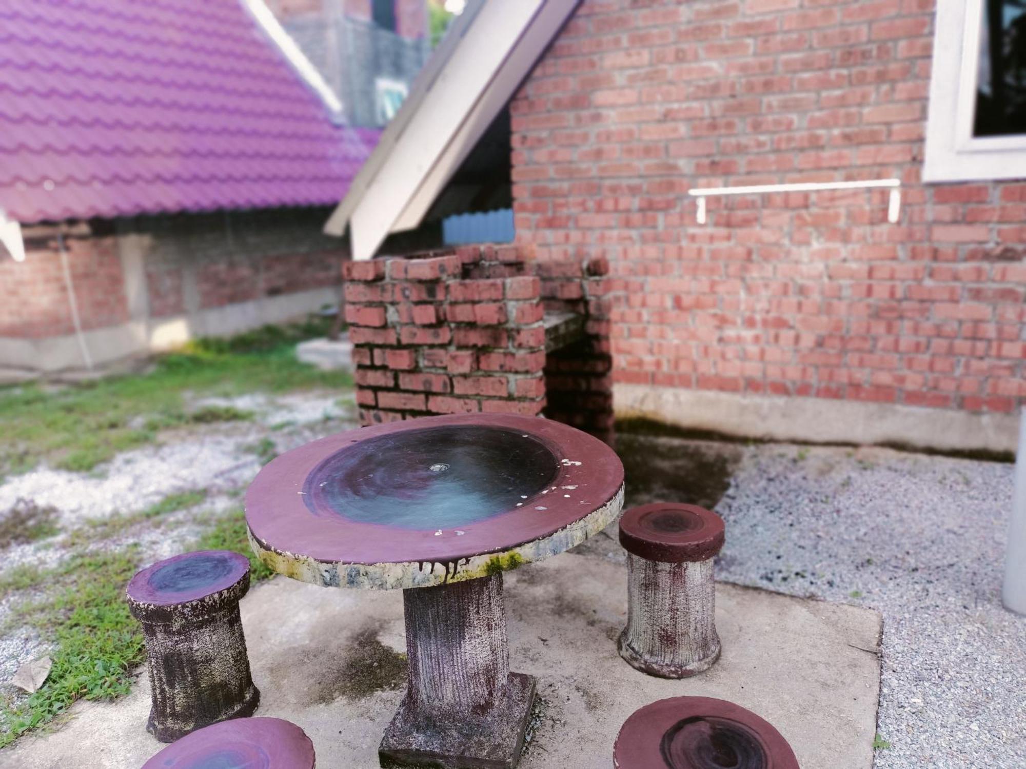 Zainab Cottage Pasir Puteh Exterior foto