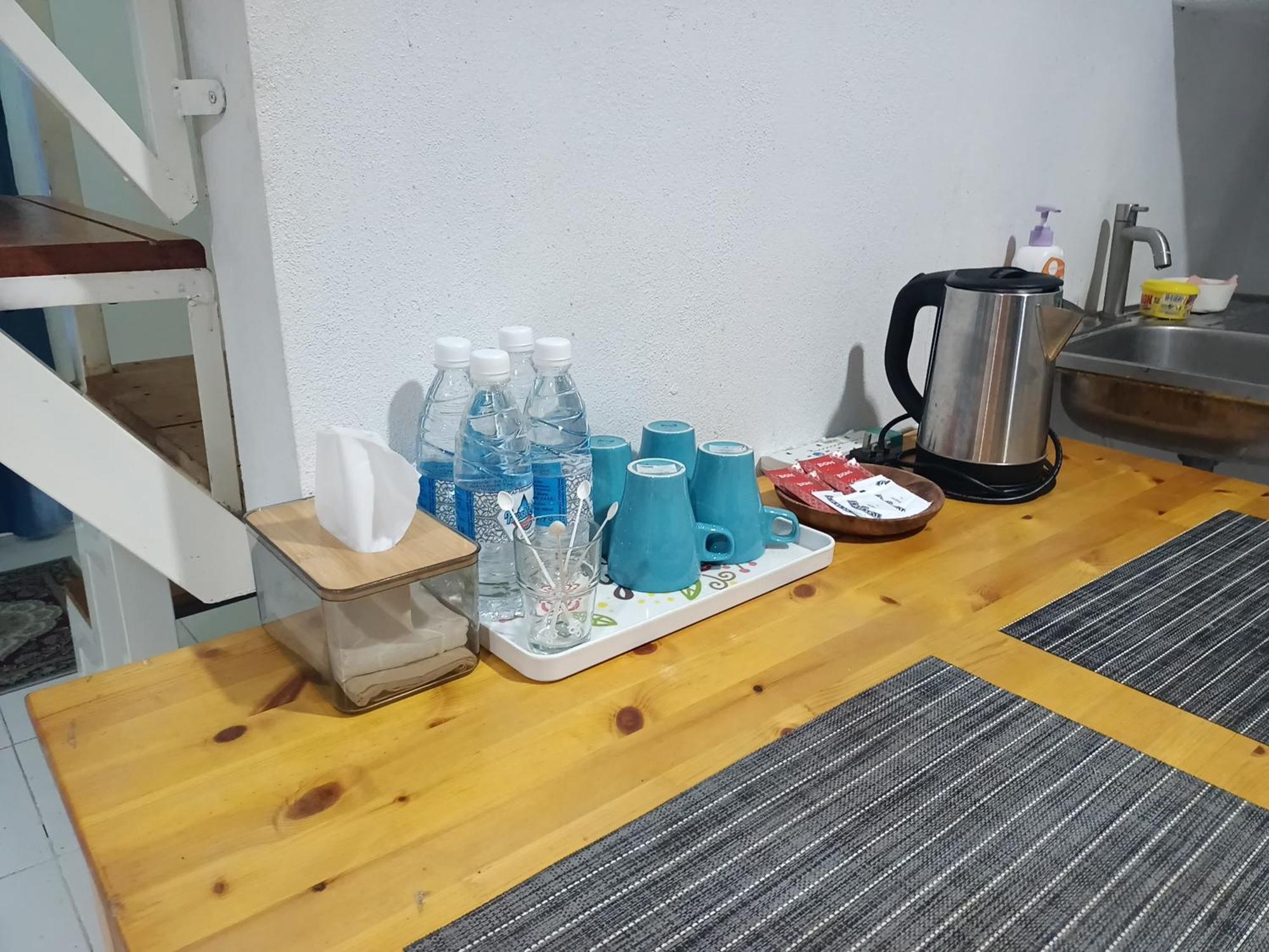 Zainab Cottage Pasir Puteh Zimmer foto