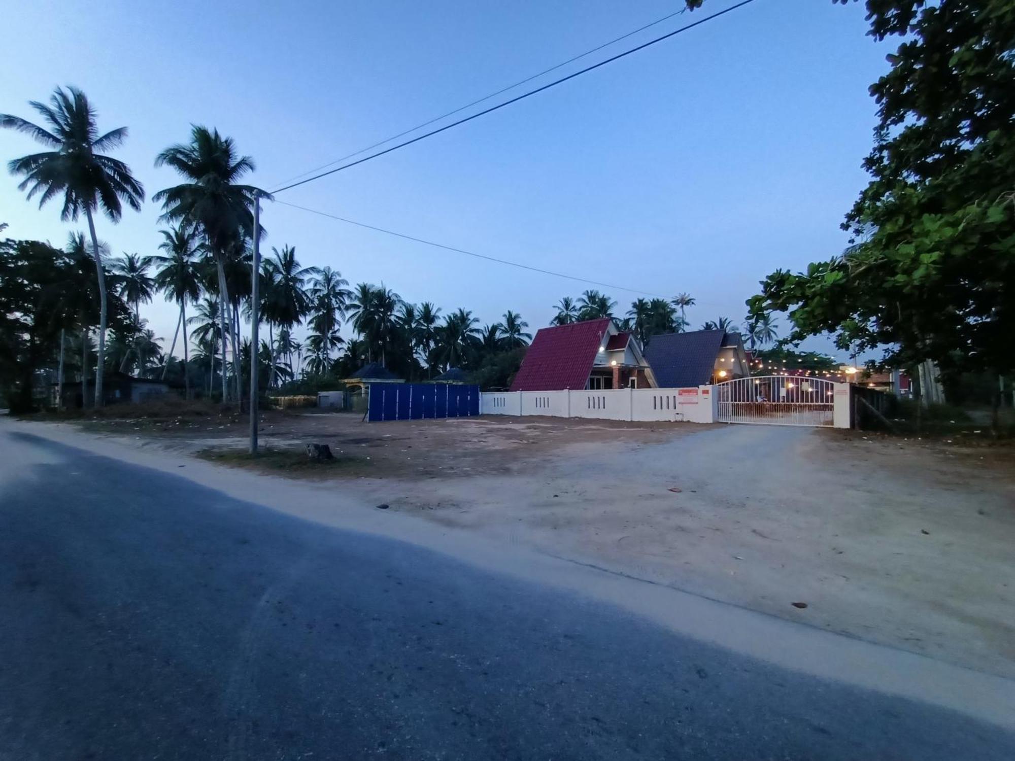 Zainab Cottage Pasir Puteh Exterior foto