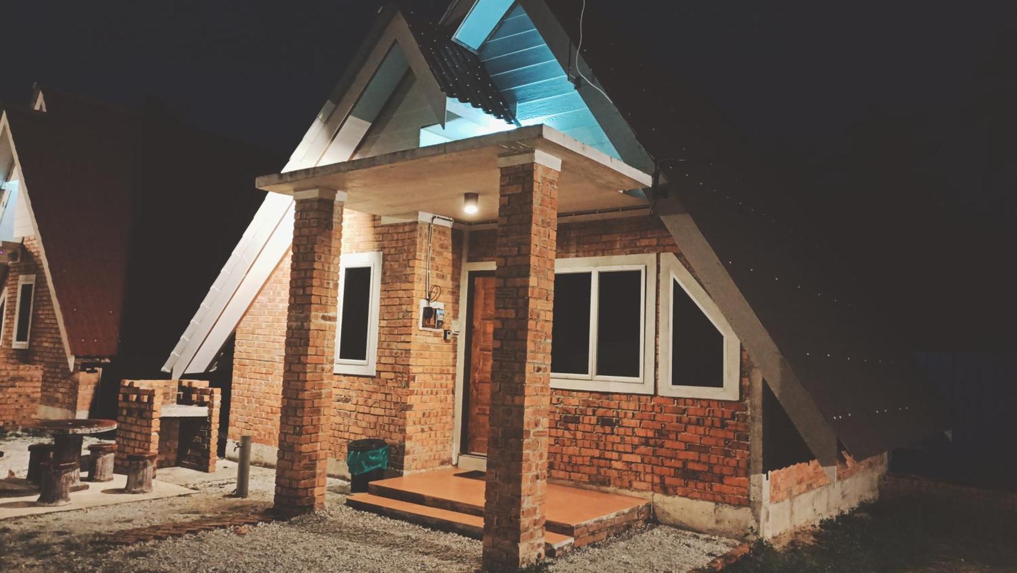 Zainab Cottage Pasir Puteh Exterior foto