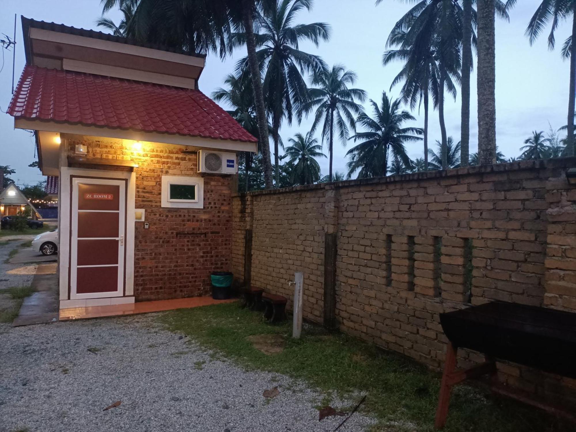 Zainab Cottage Pasir Puteh Exterior foto